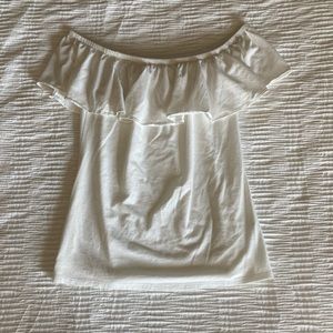 Lilly Pulitzer off the shoulder top